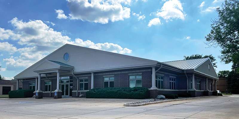 Cedar Valley Market President Kimball Branch