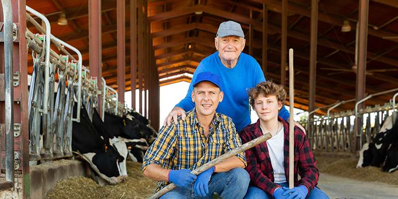 Assembling Your Farm Succession Team
