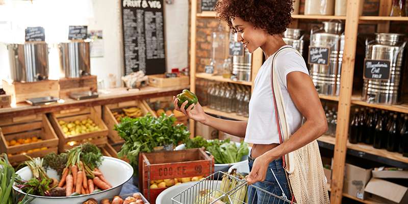 Living an Environmentally Friendly Lifestyle on a Budget
