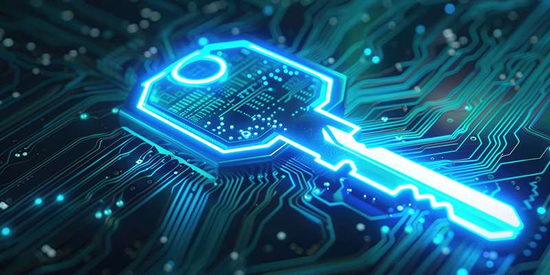 Digital Keys - Tips to Securely Maintain Your Passwords