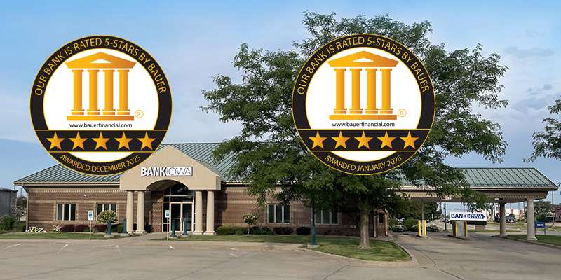 5-Star BankIowa - BauerFinancial DEC2025