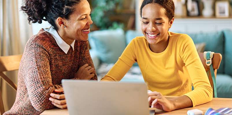 Teaching Your Kids About Cybersecurity photo