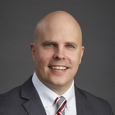 Mike Cook 400x400px