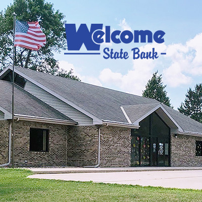 Welcome State Bank 400x400px