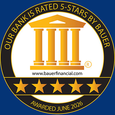 5-Star BankIowa Recognized as one of the Nation’s Strongest Banks