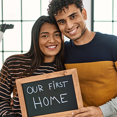 Buying Your First Home thumbnail image