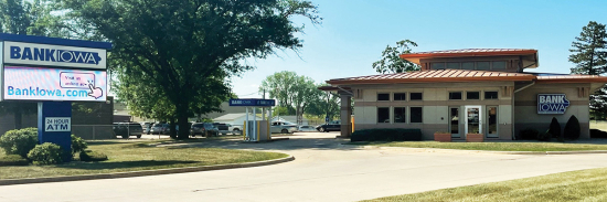 Cedar Falls Branch