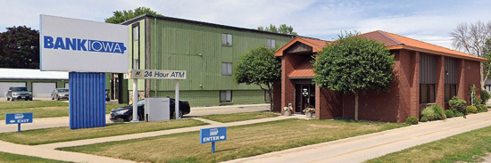 Jesup Branch