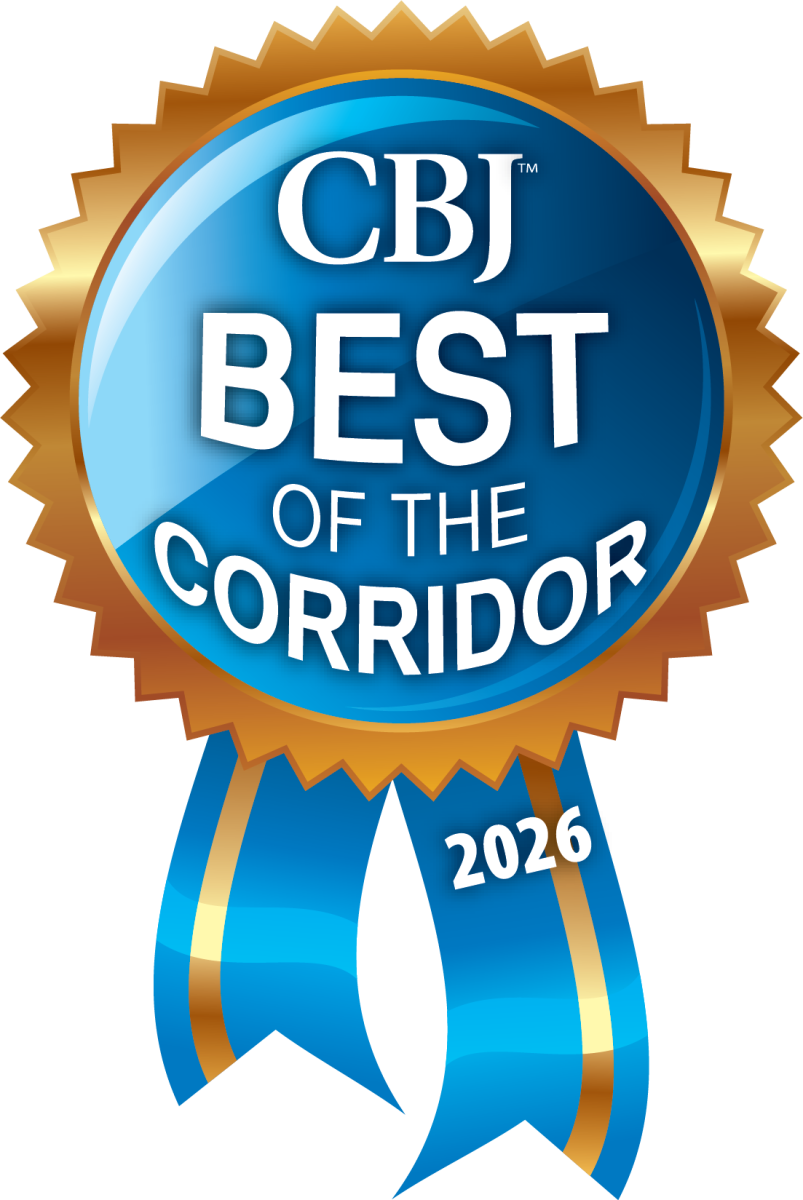 2026 CBJ Best of the Corridor Award