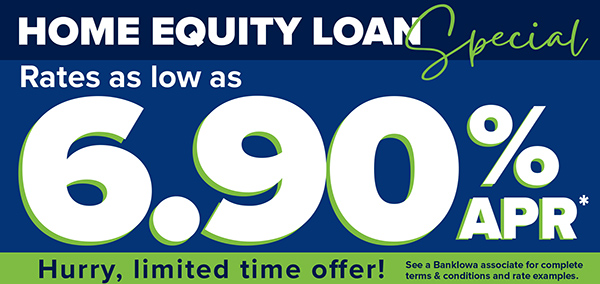 home equity rate 6.90