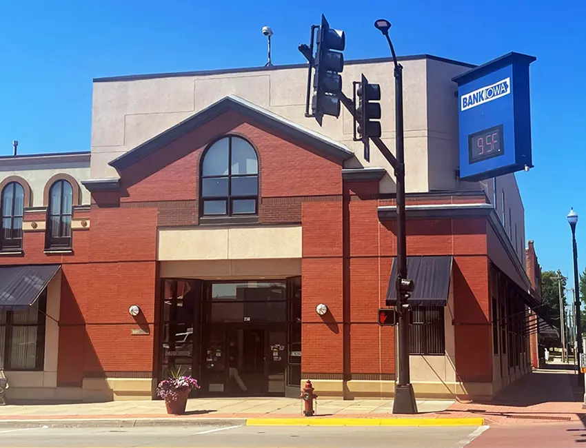 Independence main branch location