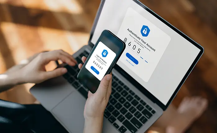 2 factor authentication